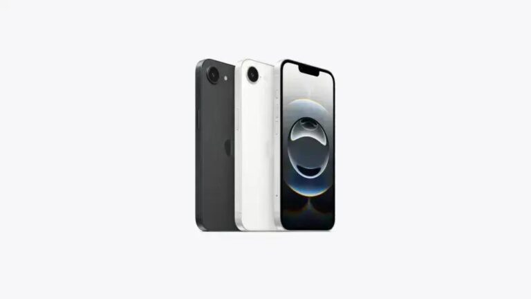 Apple lança iPhone 16e: versão acessível começa em R$ 5.799