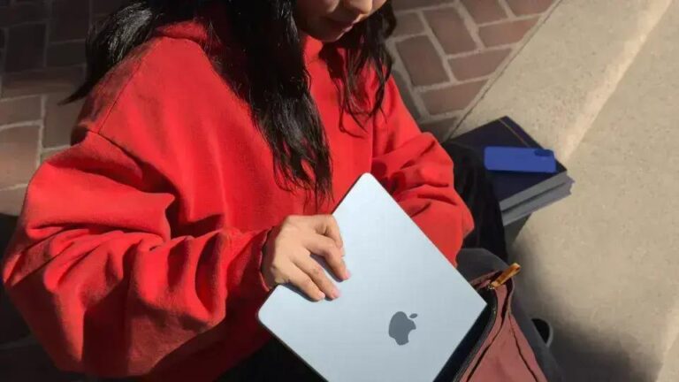 Apple apresenta novo MacBook Air com processador M4 e autonomia de 18 horas
